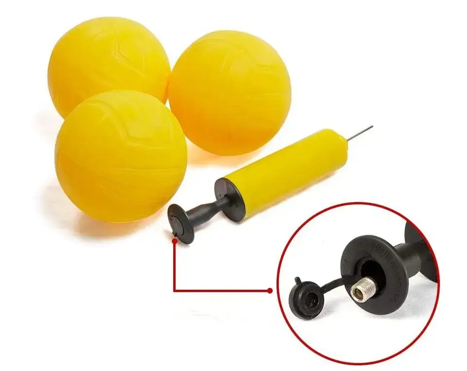 Netball Juego De Malla Con Rebote Spikeball