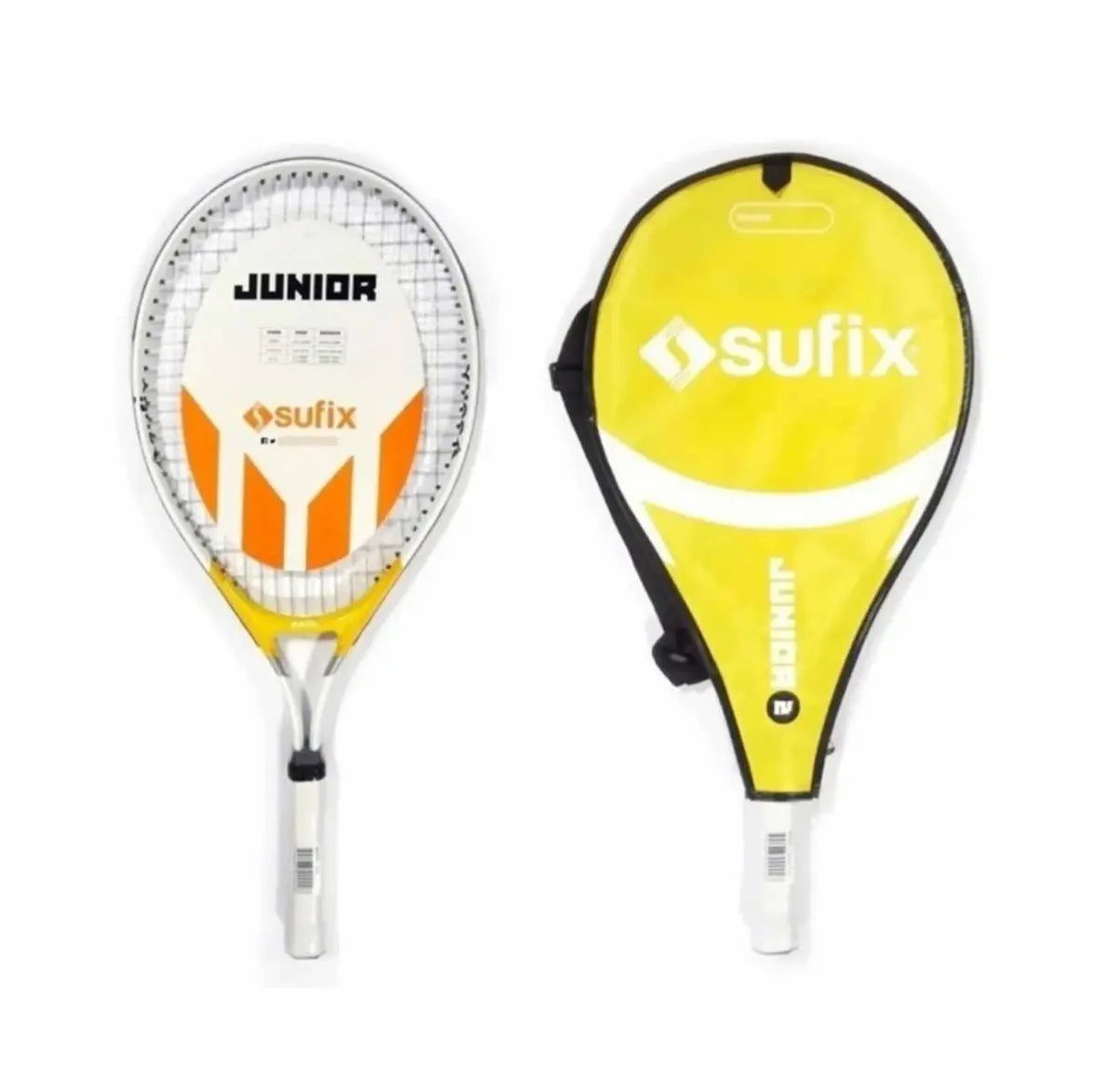 Raqueta De Tenis Para Niños (6-8 Años) Sufix® Junior Two