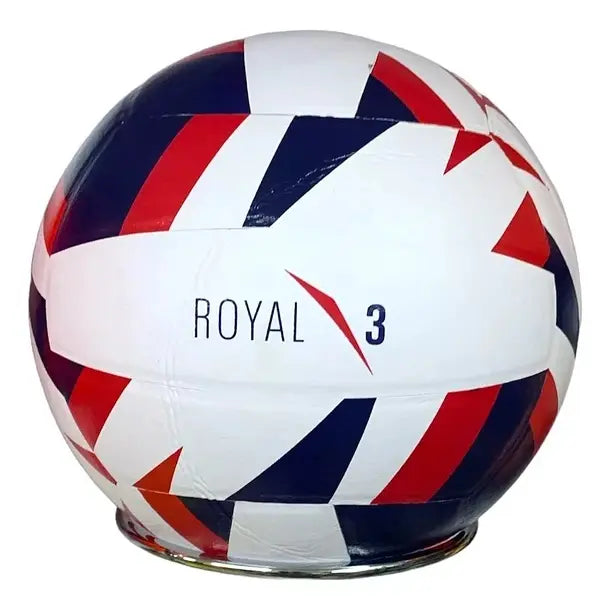 Balon Voleibol Reebok Royal 3 Pelota Volley Ball
