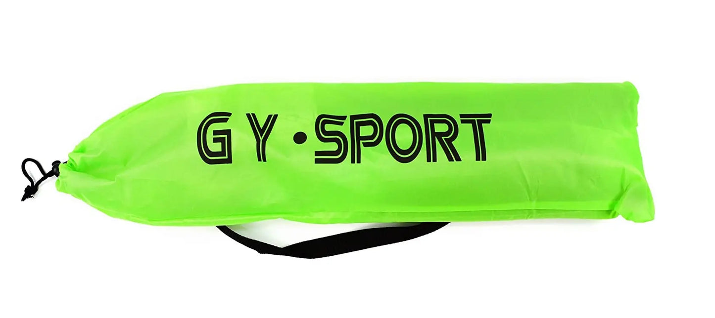 Arcos Futbol Infantil X 2 Unidades Plegable Con Pelotas