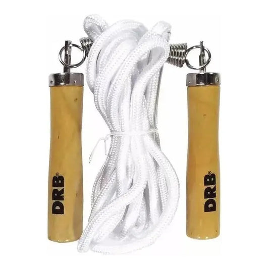 Cuerda De Salto Drb® Con Destorcedor - Saltar & Crossfit