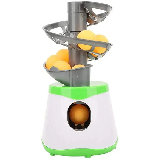 Robot Máquina Lanza Pelotas De Ping Pong Automática