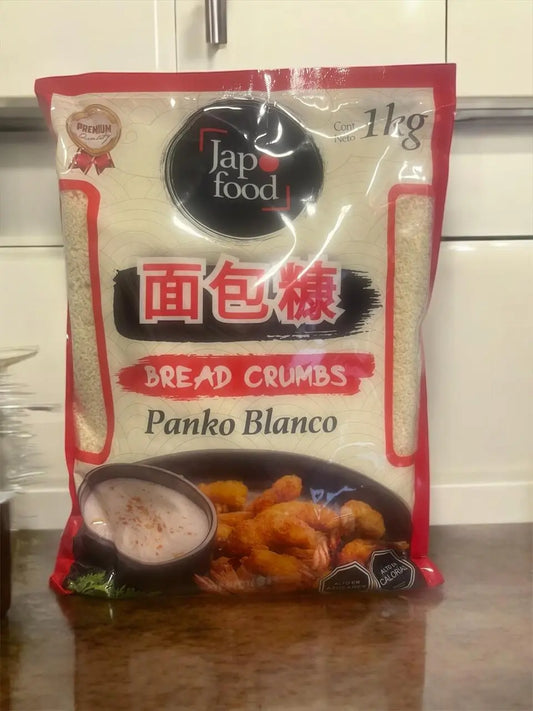Panko Blanco 1 Kg Japofood