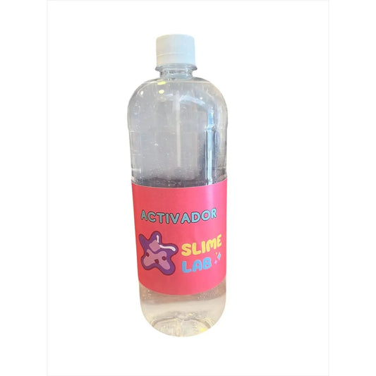 Activador De Slime 1 Litro Slime Lab