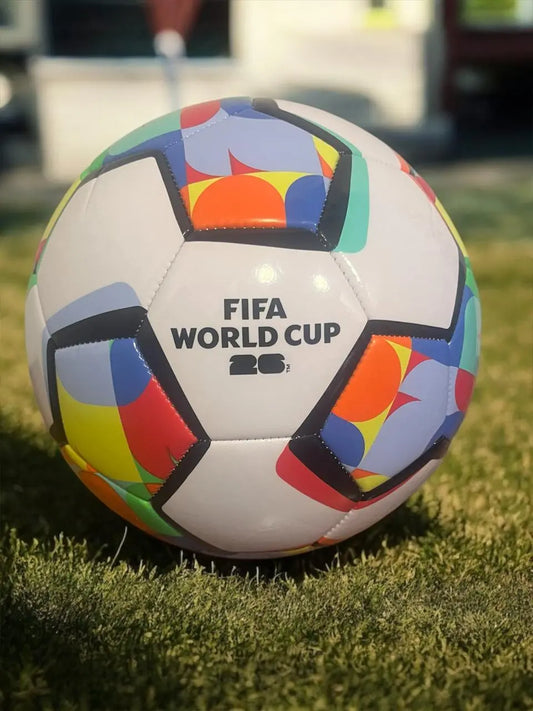 Balón De Fútbol Licencia Oficial Mundial De Futbol 2026