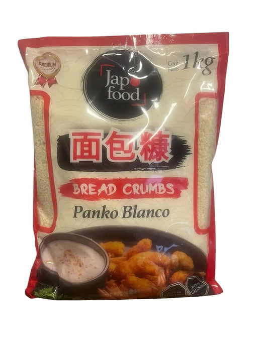 Panko Blanco 1 Kg Japofood