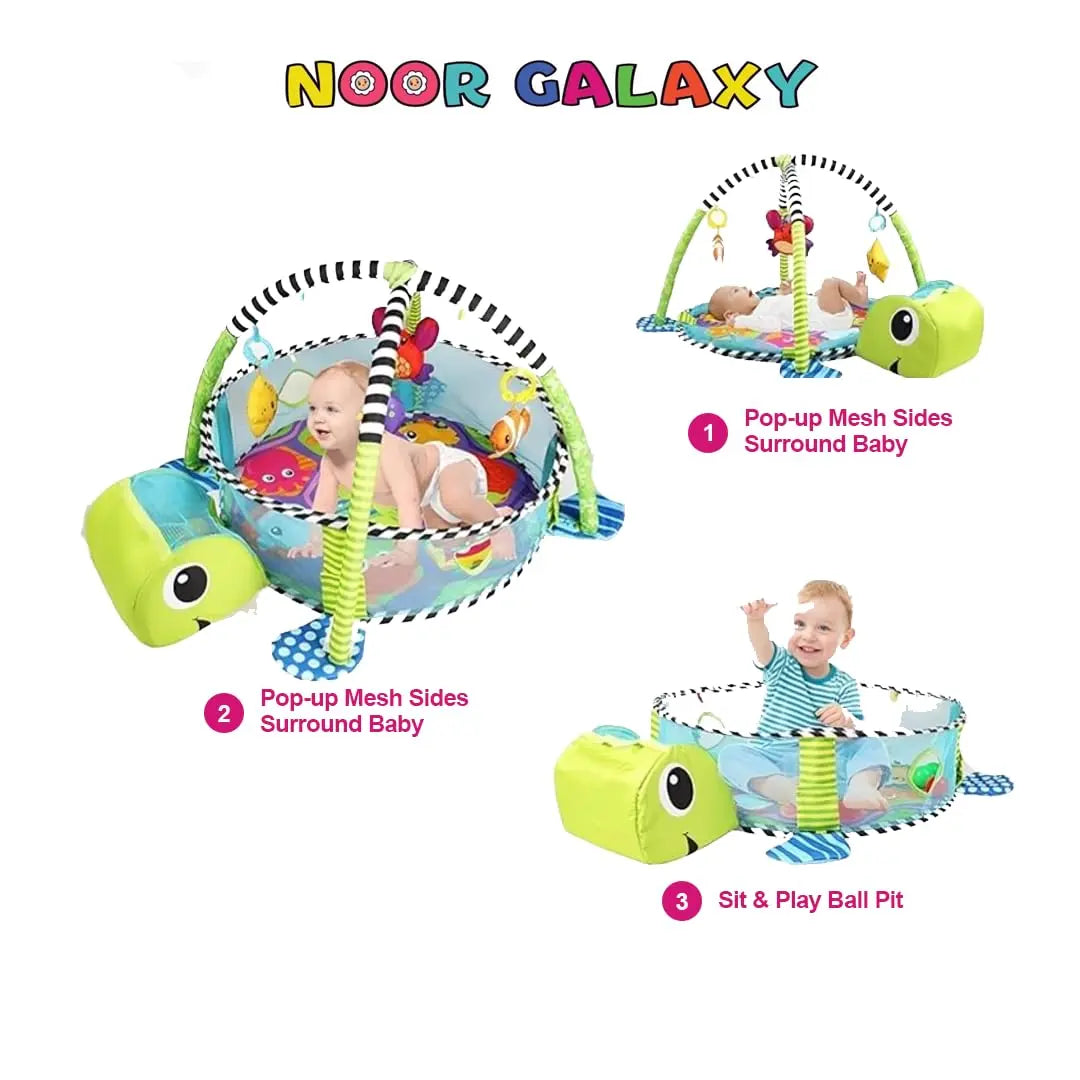 Gimnasio Para Bebes Centro Actividades Piscina De Pelota