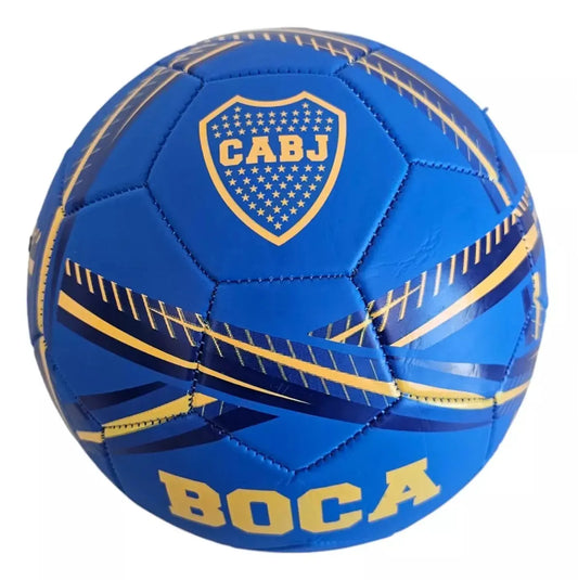 Balón De Futbol Oficial Boca Juniors Pelota Fútbol N°5