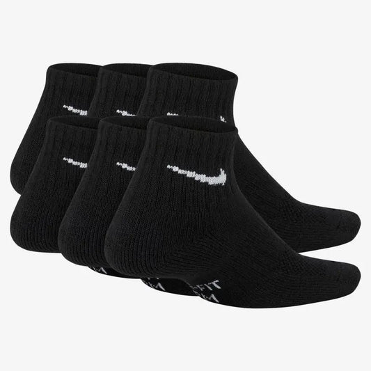 Tripack Calcetines Nike Everyday Cushioned Low