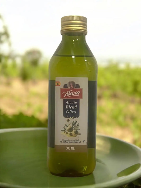 Aceite De Oliva Extra Virgen 500 Ml Blend