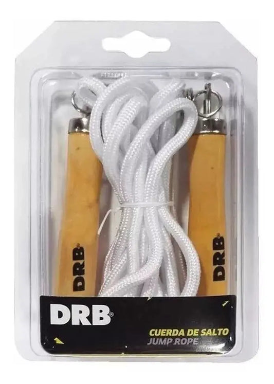 Cuerda De Salto Drb® Con Destorcedor - Saltar & Crossfit