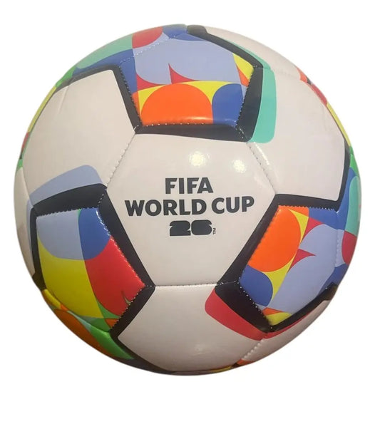 Balón De Fútbol Licencia Oficial Mundial De Futbol 2026