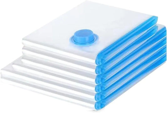 Bolsas Al Vacio Pack Diferentes Tamaños Comprimir Ropa