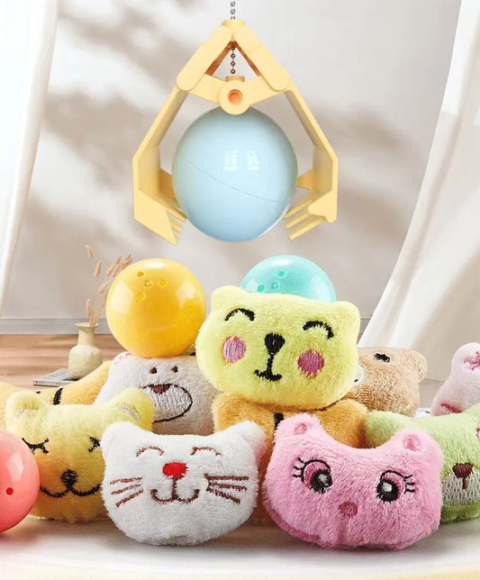 Juego Mini Máquina Peluches Juego Familiar Entretenido