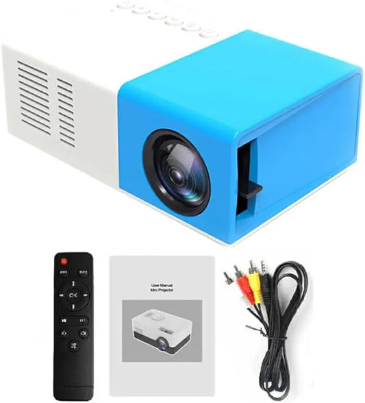 Proyector Mini Led Cine 220v  Proyecta Desde Celular 800lm