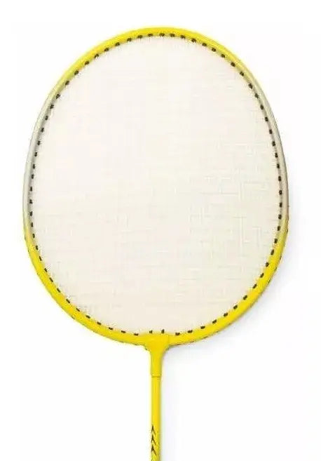 Set Bádminton 2 Raquetas + 2 Plumillas + Funda Sufix®