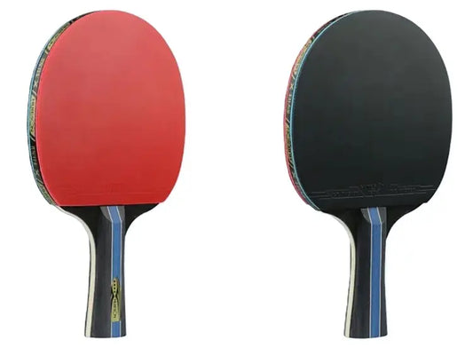 Paleta De Ping Pong 4 Estrellas Hueison Incluye Funda