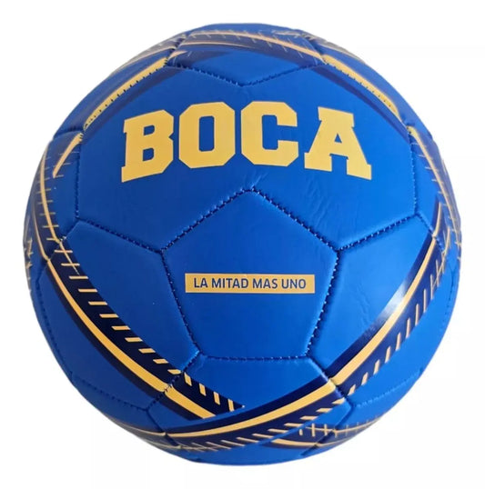 Balón De Futbol Oficial Boca Juniors Pelota Fútbol N°5