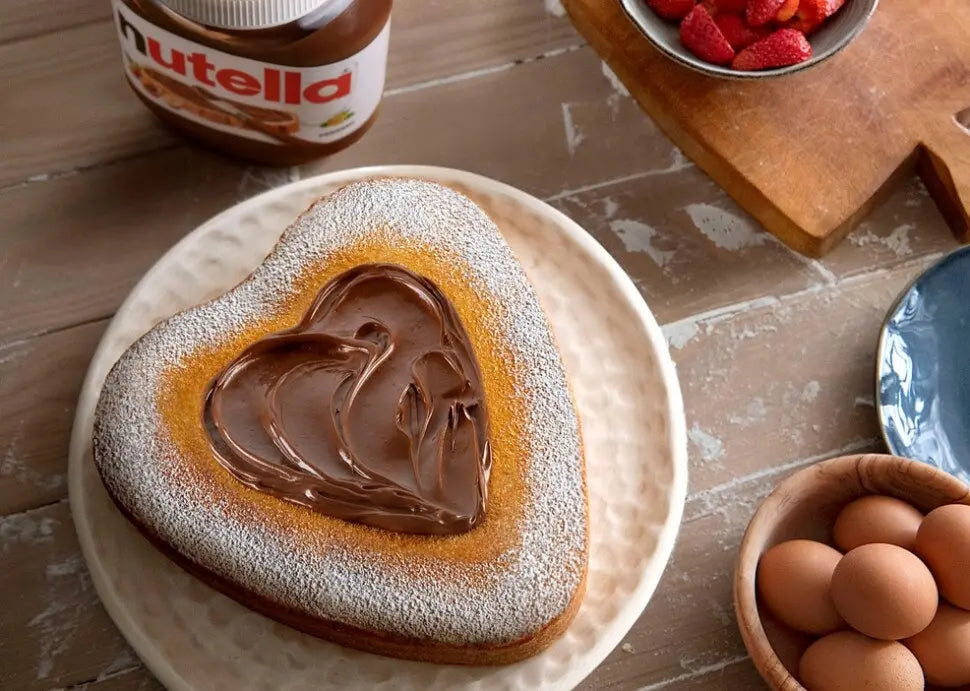 Nutella 350 Gr Pack 3 Unidades Crema De Avellana Ferrero