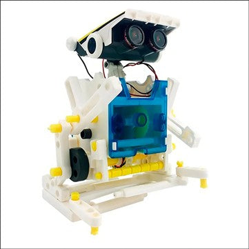 Kit educativo infantil Solar Robot 13x1 Robotics