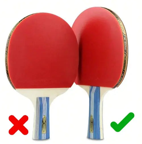 Pack 2 Paletas De Ping Pong 3 Estrellas Hueison + 3 Pelotas