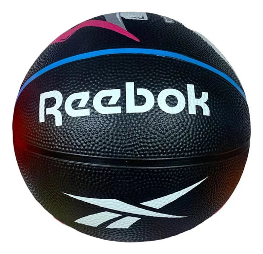 Pelota Basquet Reebok Zig Generation Basket N°7 Color Negro