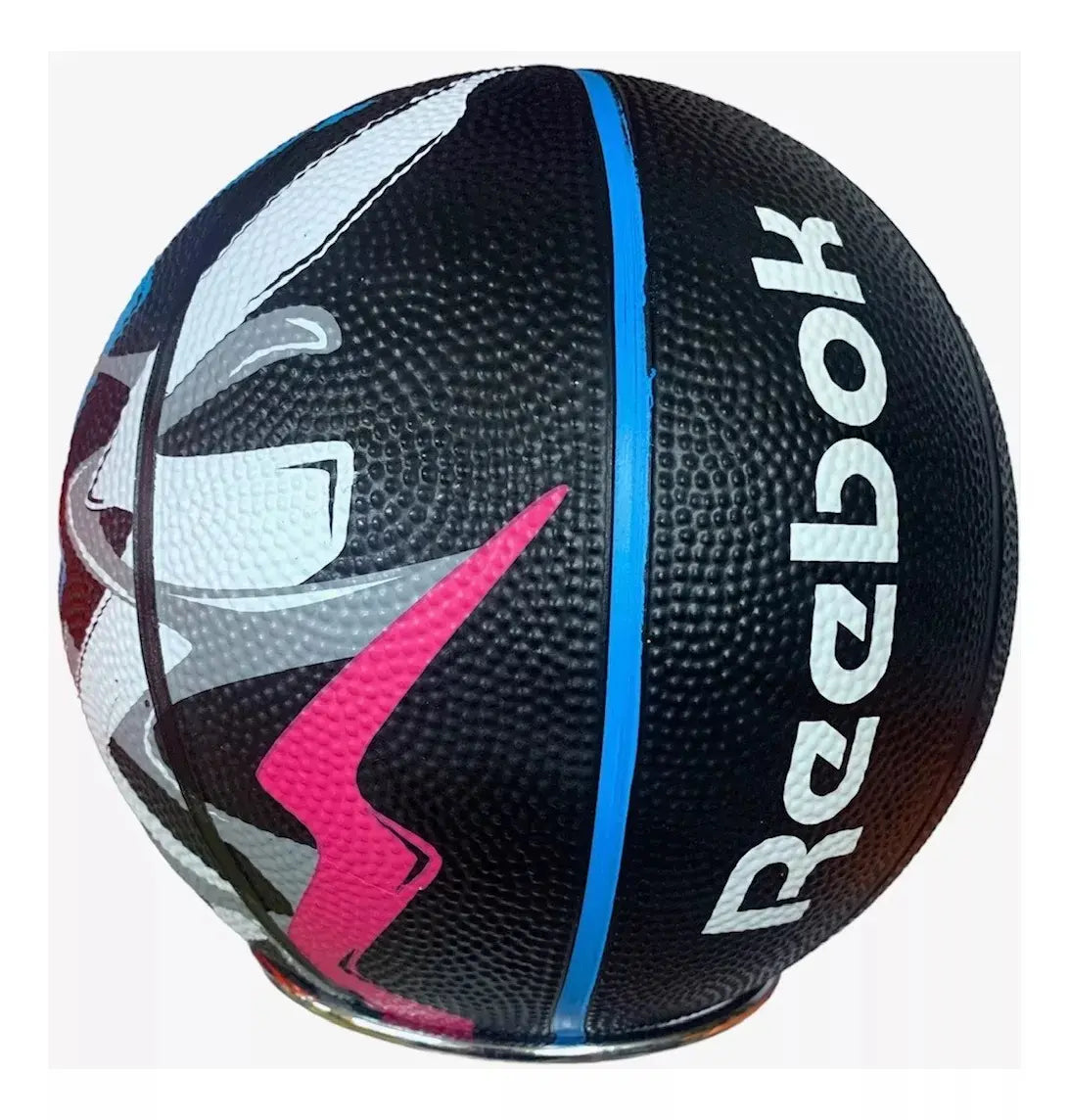 Pelota Basquet Reebok Zig Generation Basket N°7 Color Negro