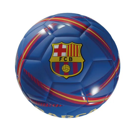 Pelota Balon De Futbol Nº5 Oficial Barcelona Original