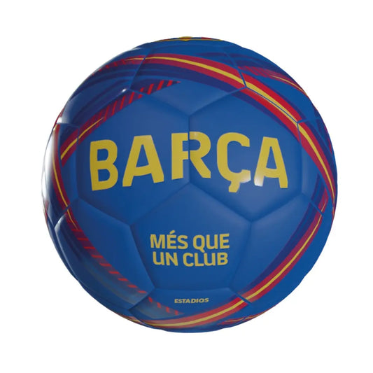 Pelota Balon De Futbol Nº5 Oficial Barcelona Original