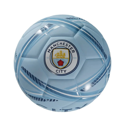 Pelota De Futbol Nº5 Oficial Manchester City Original