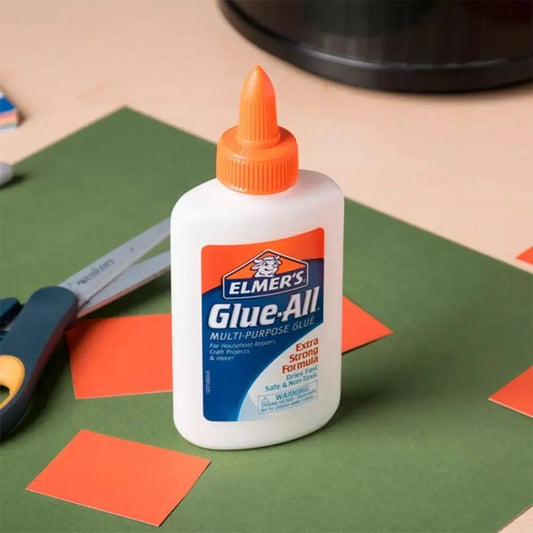 Pegamento Liquido Elmers Glue All Color Blanco 225 Ml