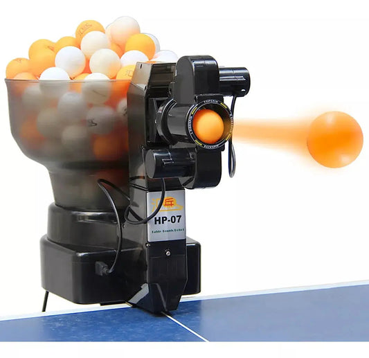 Robot Maquina Lanza Pelotas De Ping Pong Profesional