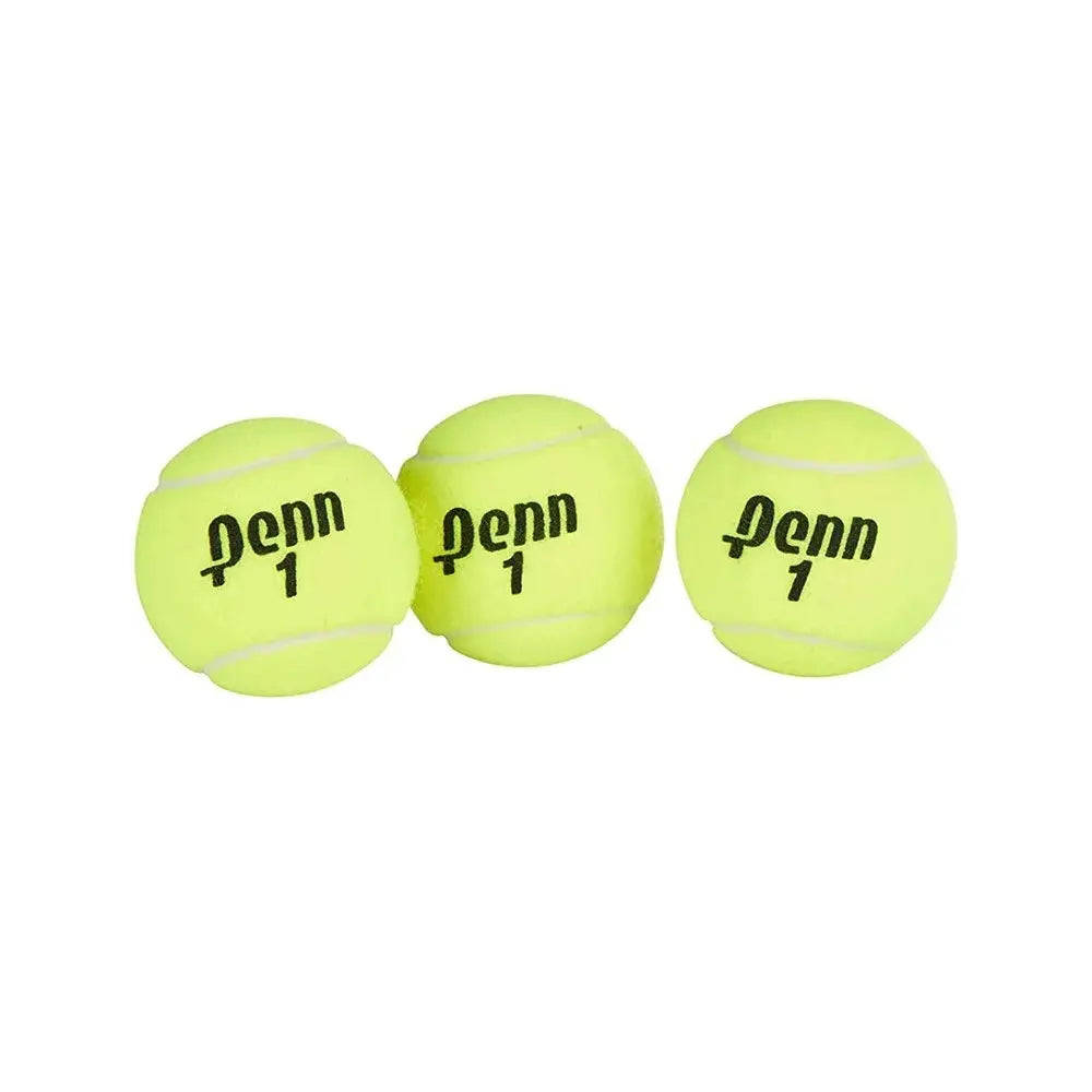 Pack 3 Tarros De Pelotas Tenis Penn Championship 9 Unidades