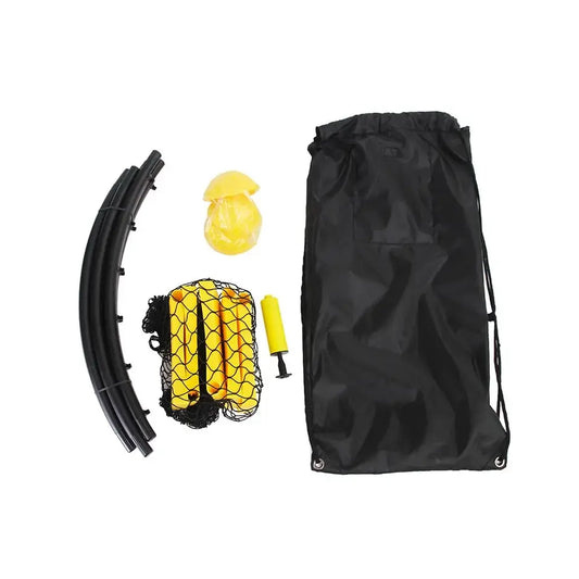 Netball Juego De Malla Con Rebote Spikeball