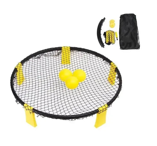 Netball Juego De Malla Con Rebote Spikeball